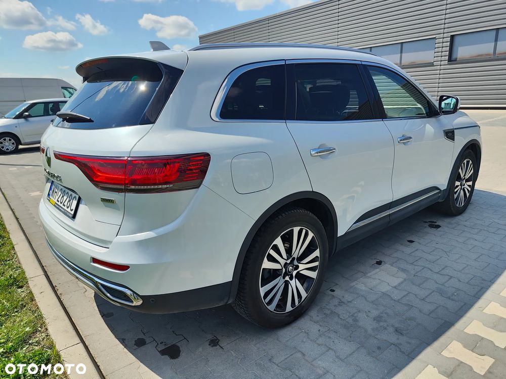 Renault Koleos 2.0 Blue dCi Techno 4x4 X-Tronic - 25