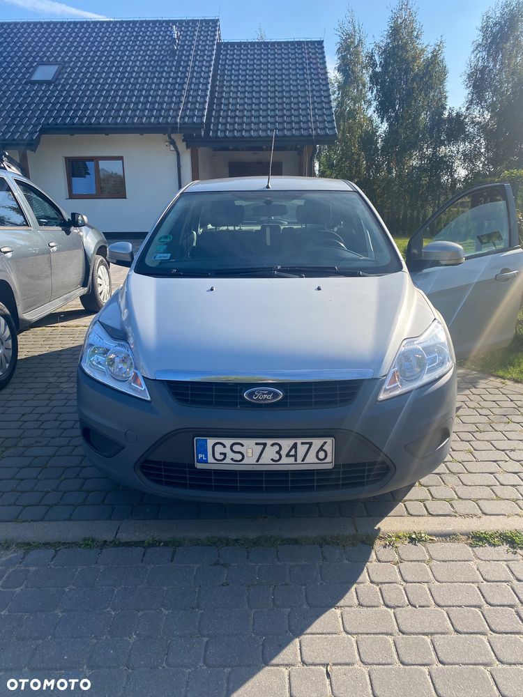 Ford Focus 1.6 Ti-VCT Trend - 2
