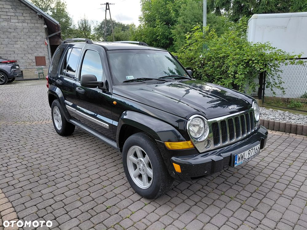 Jeep Cherokee 2.8 CRD Limited - 8
