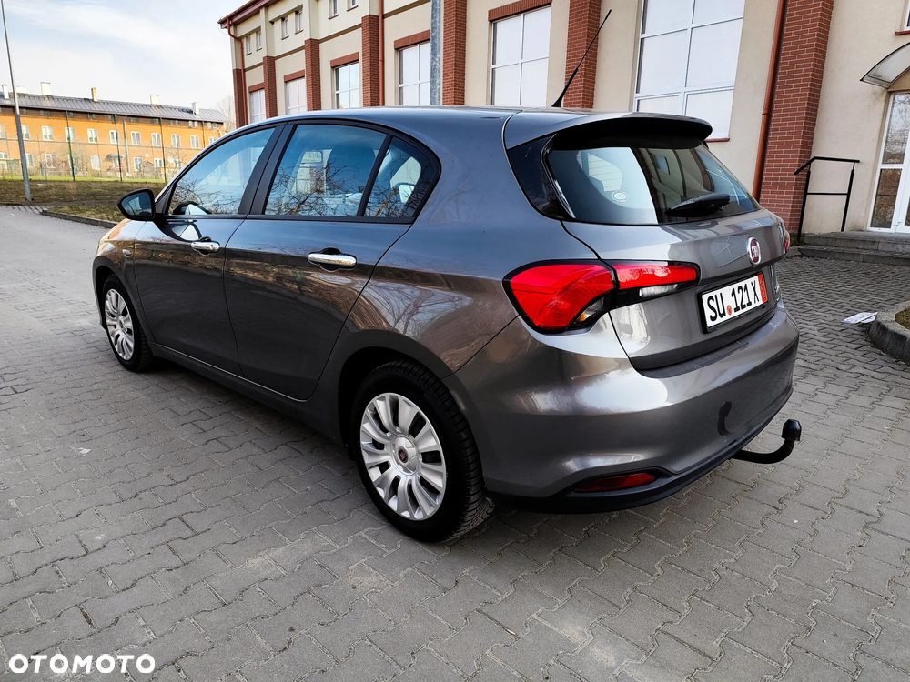 Fiat Tipo 1.3 MultiJet Business Edition - 3
