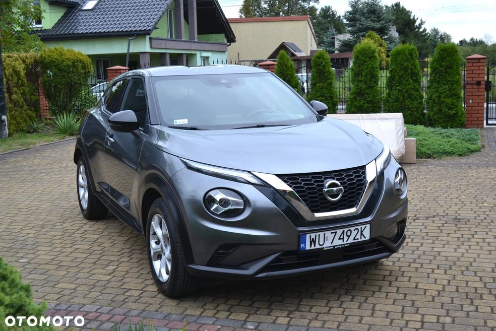 Nissan Juke 1.0 DIG-T Acenta - 1