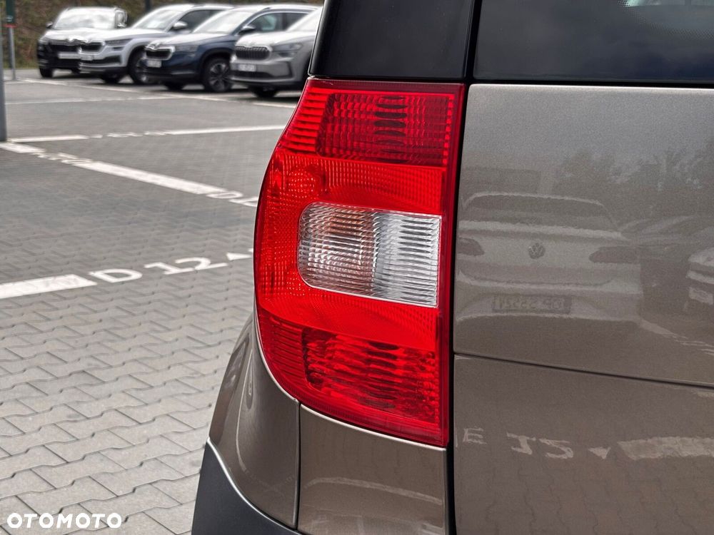 Skoda Yeti 1.2 TSI Adventure - 10