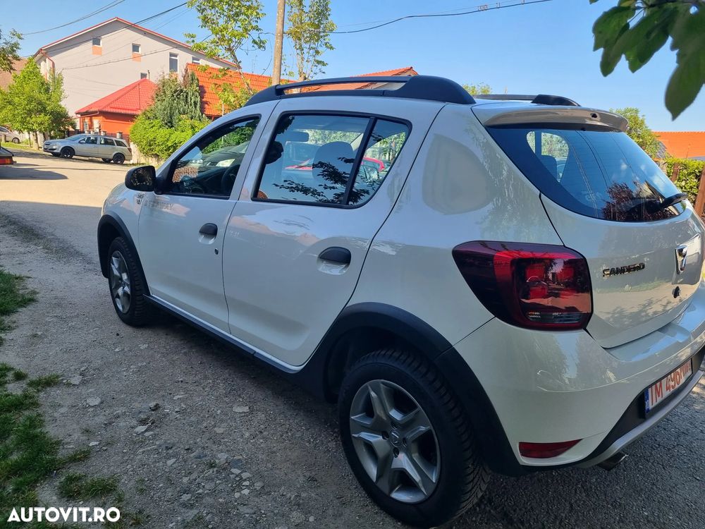 Dacia Sandero 0.9 90CP Stepway - 19