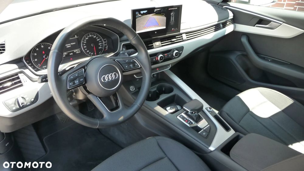 Audi A4 Limousine 35 TFSI mHEV S tronic - 23