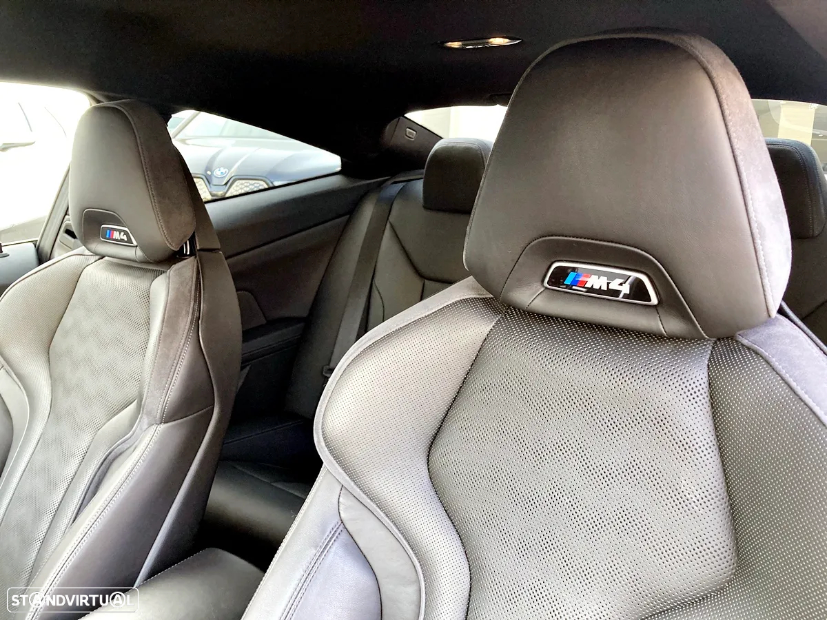 BMW M4 Competition - 27