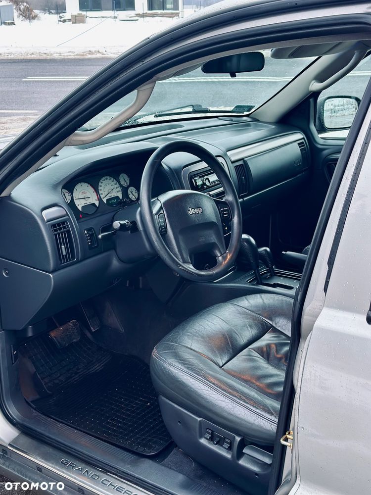 Jeep Grand Cherokee 2.7 CRD Final Edition - 7