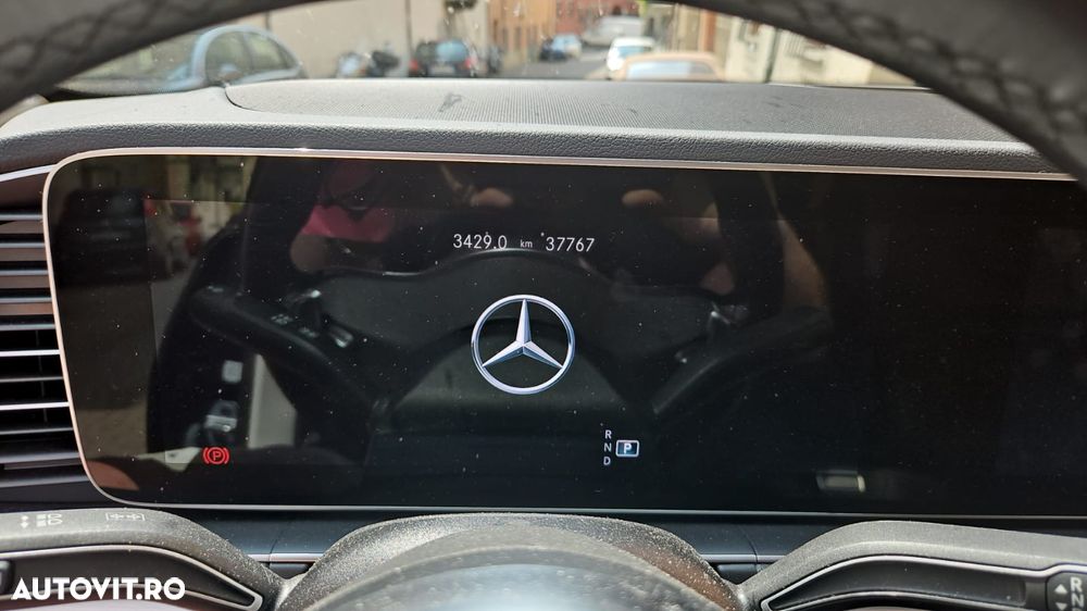 Mercedes-Benz GLE - 6