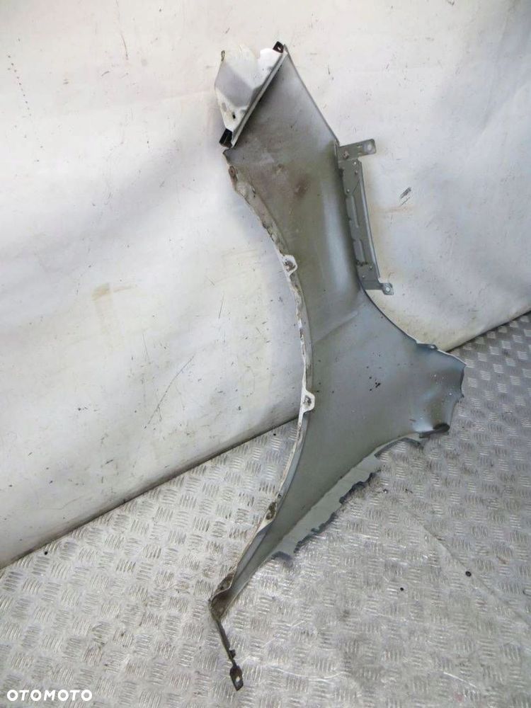 NISSAN QASHQAI J11 BŁOTNIK PRAWY PRZÓD QAB G QABG 13- - 6