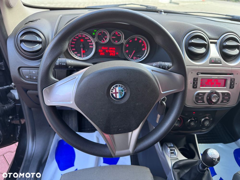 Alfa Romeo Mito 1.4 Progression - 15
