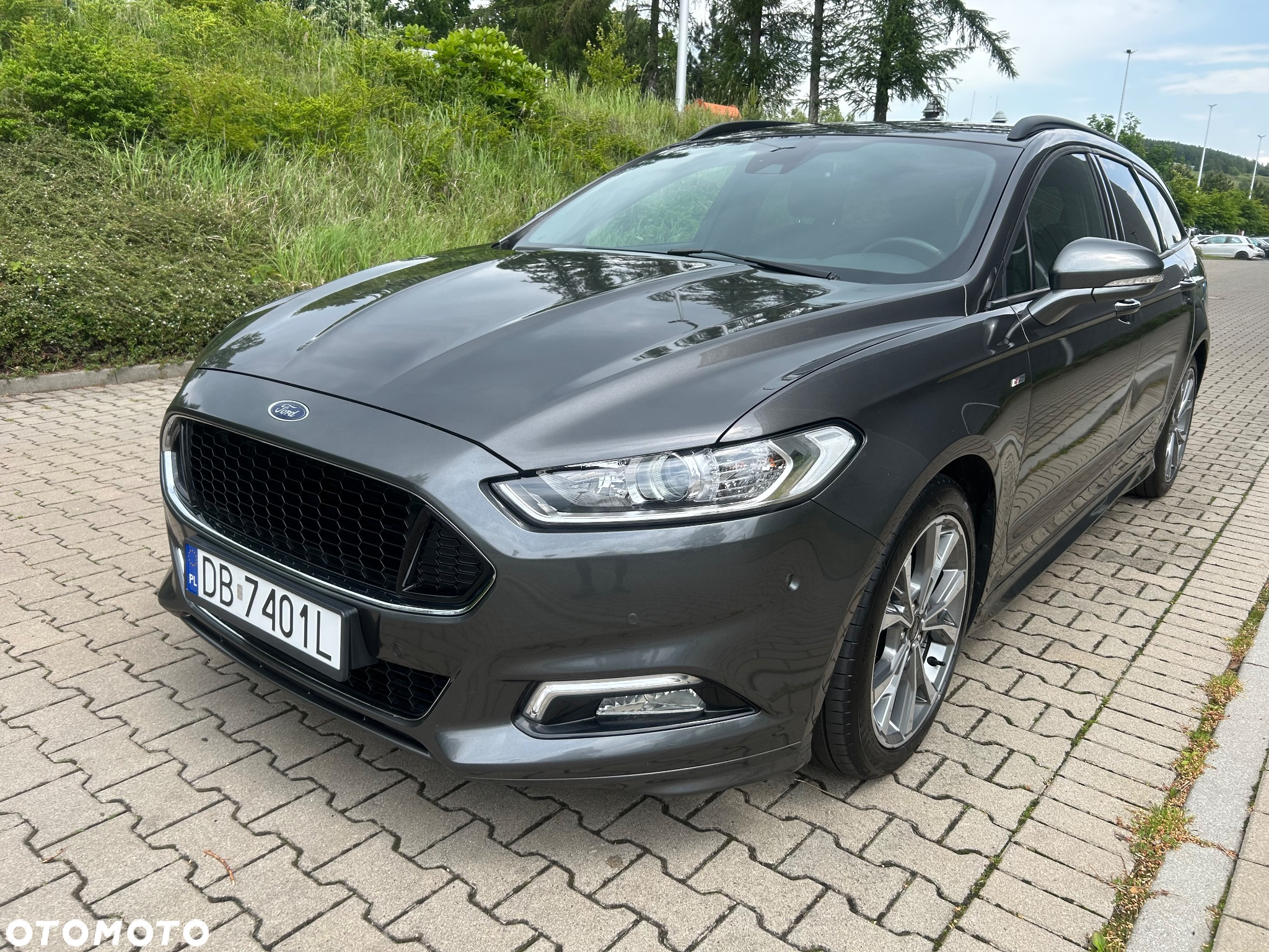 Ford Mondeo 1.5 EcoBoost ST-Line X - 2