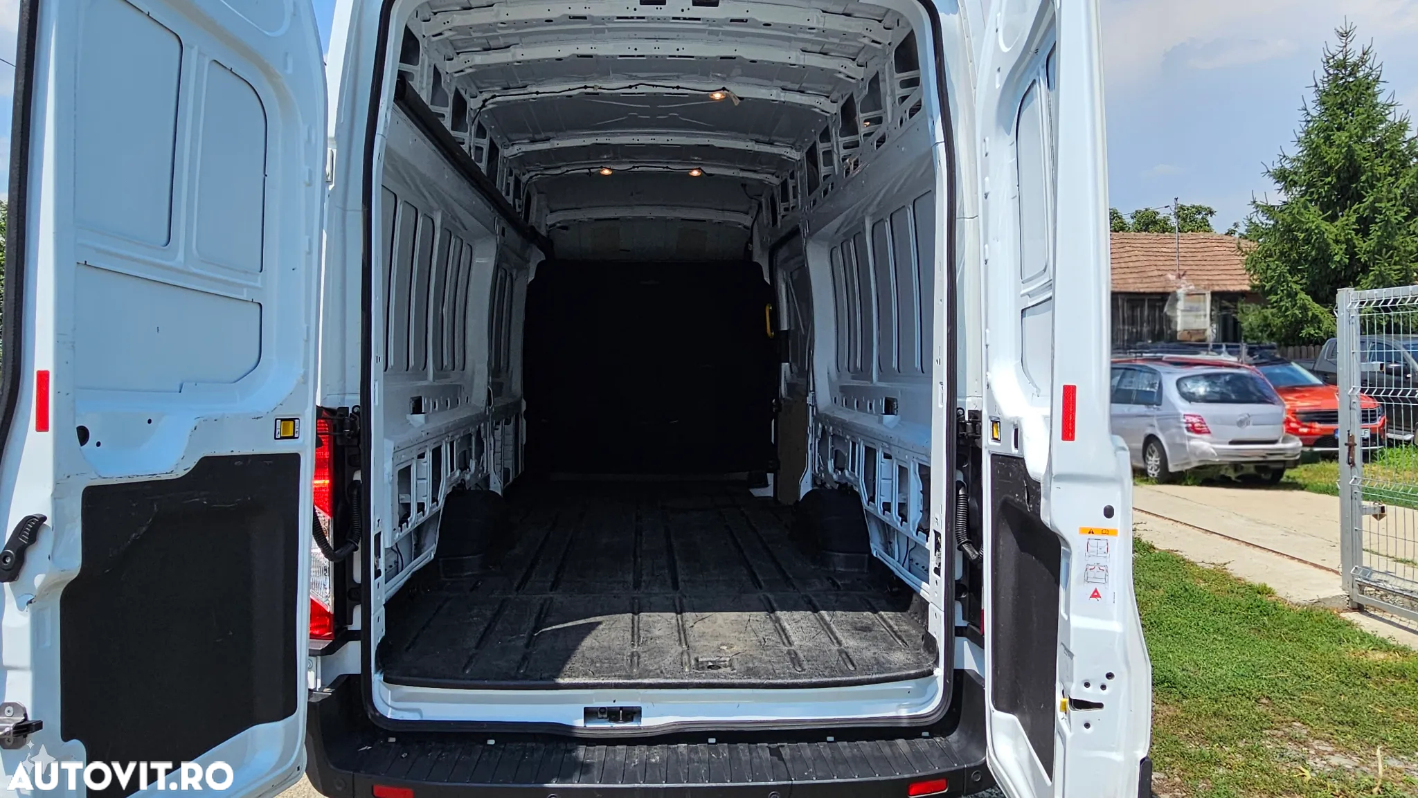 Ford Transit L4H3 - 7