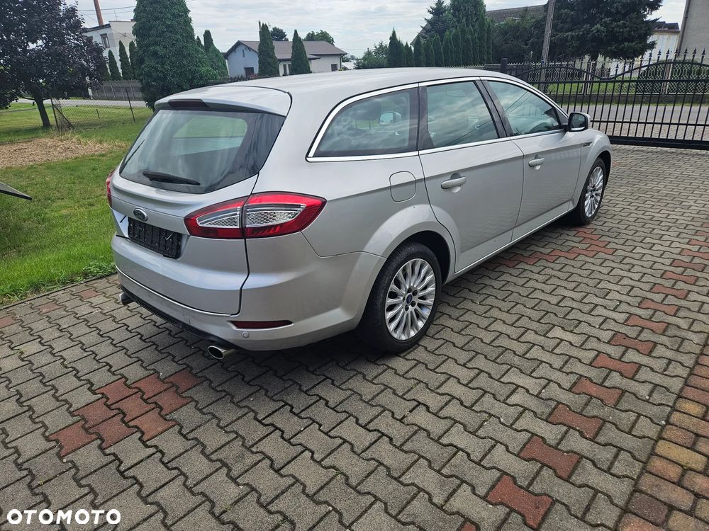 Ford Mondeo 2.0 SCTi Ghia - 4