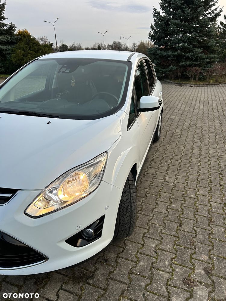Ford C-MAX 2.0 TDCi Trend - 22
