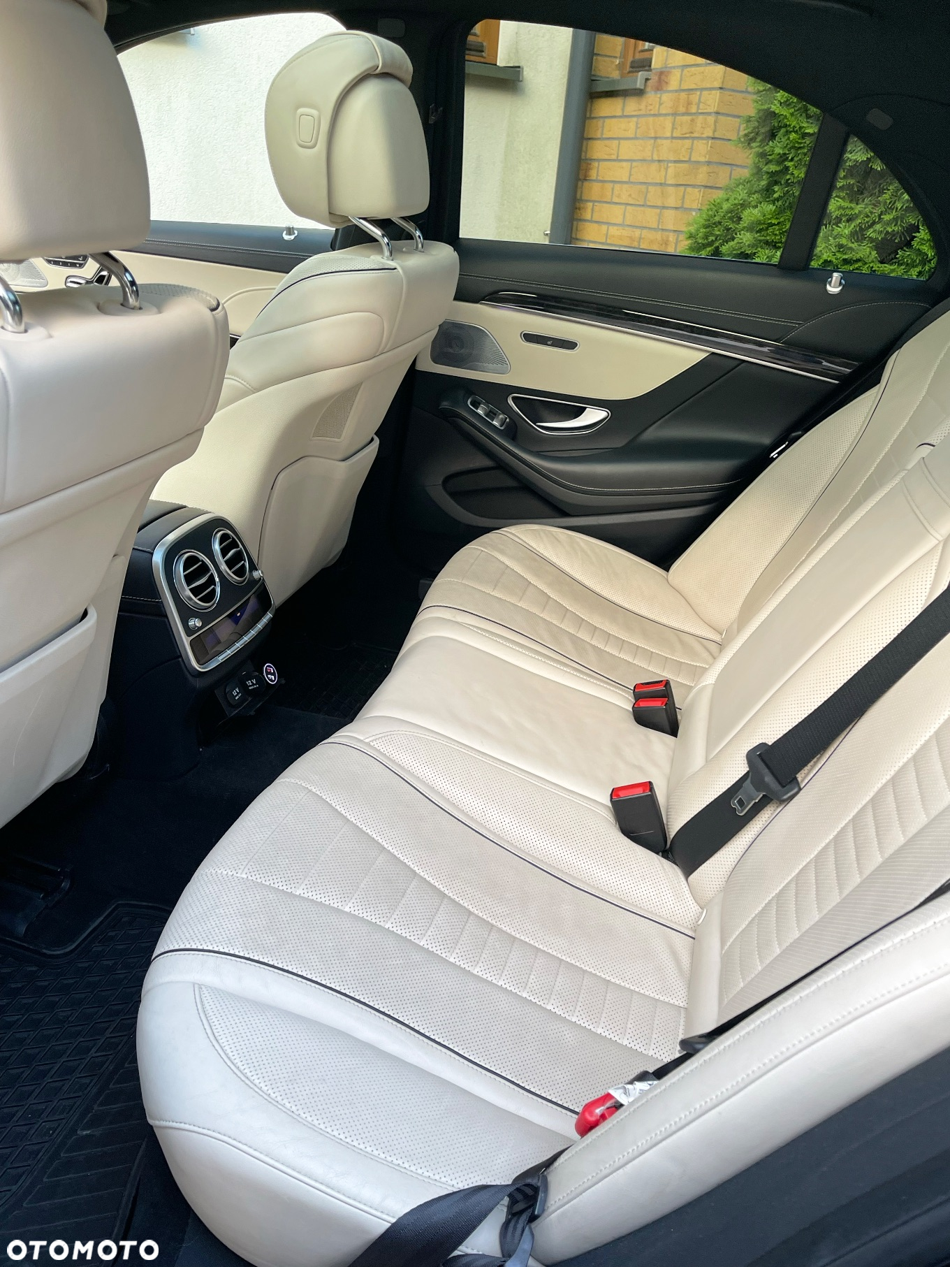 Mercedes-Benz Klasa S 350 d 4-Matic 9G-TRONIC - 9