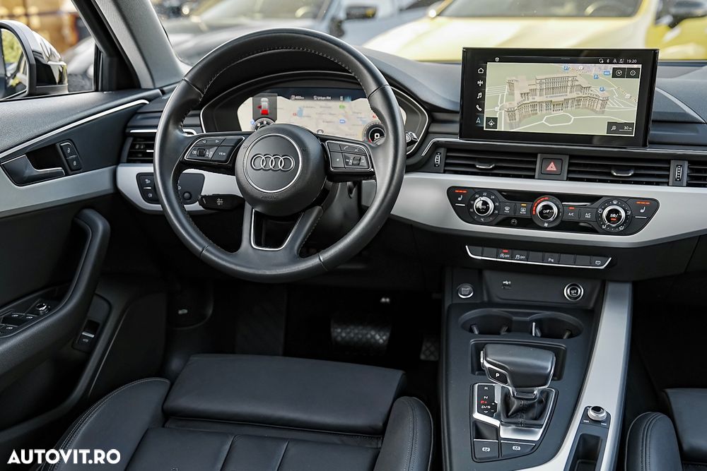 Audi A4 Avant 30 TDI S tronic - 12