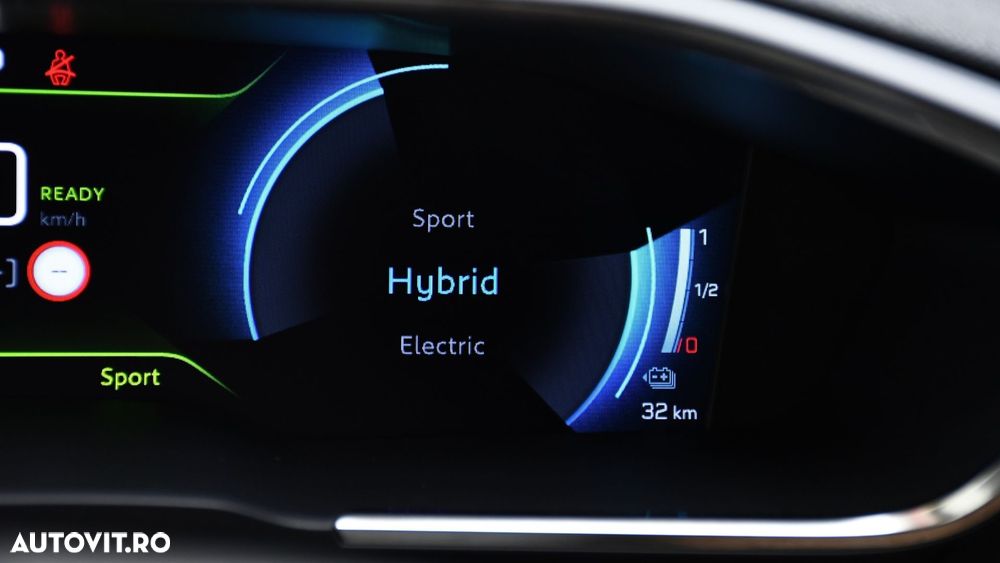 Peugeot 508 PHEV 225ch EAT8 Allure Pack - 31