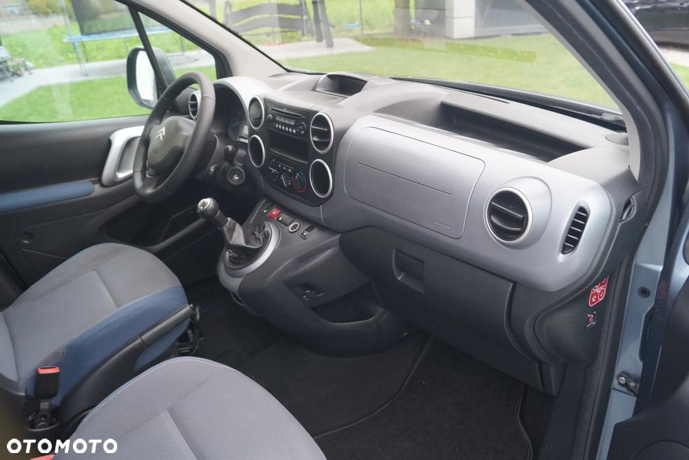 Citroën Berlingo 1.6 16V Mullewapp - 14