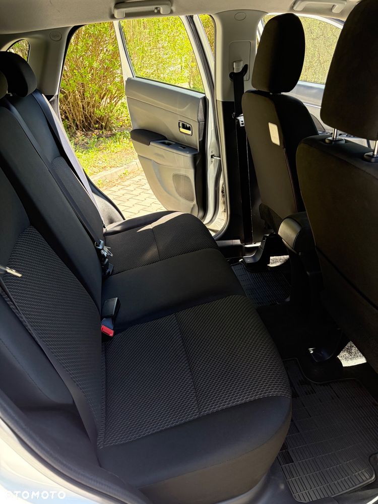 Mitsubishi ASX 1.6 Invite EU6 - 7