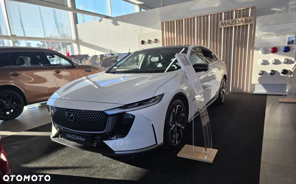Mazda 6e 68.8kWh Takumi - 1