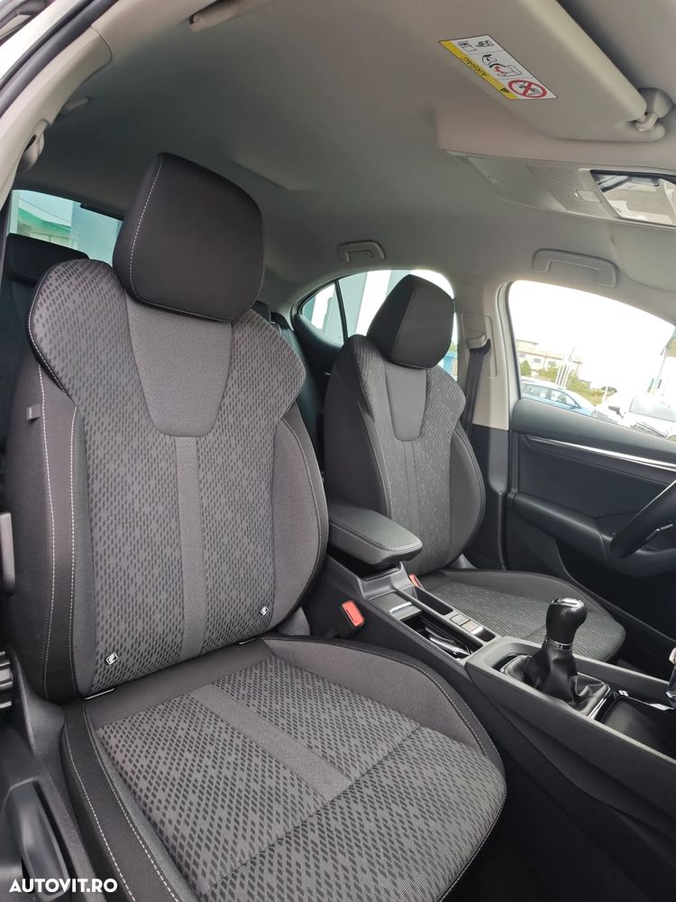 Skoda Octavia 2.0 TDI Style - 21