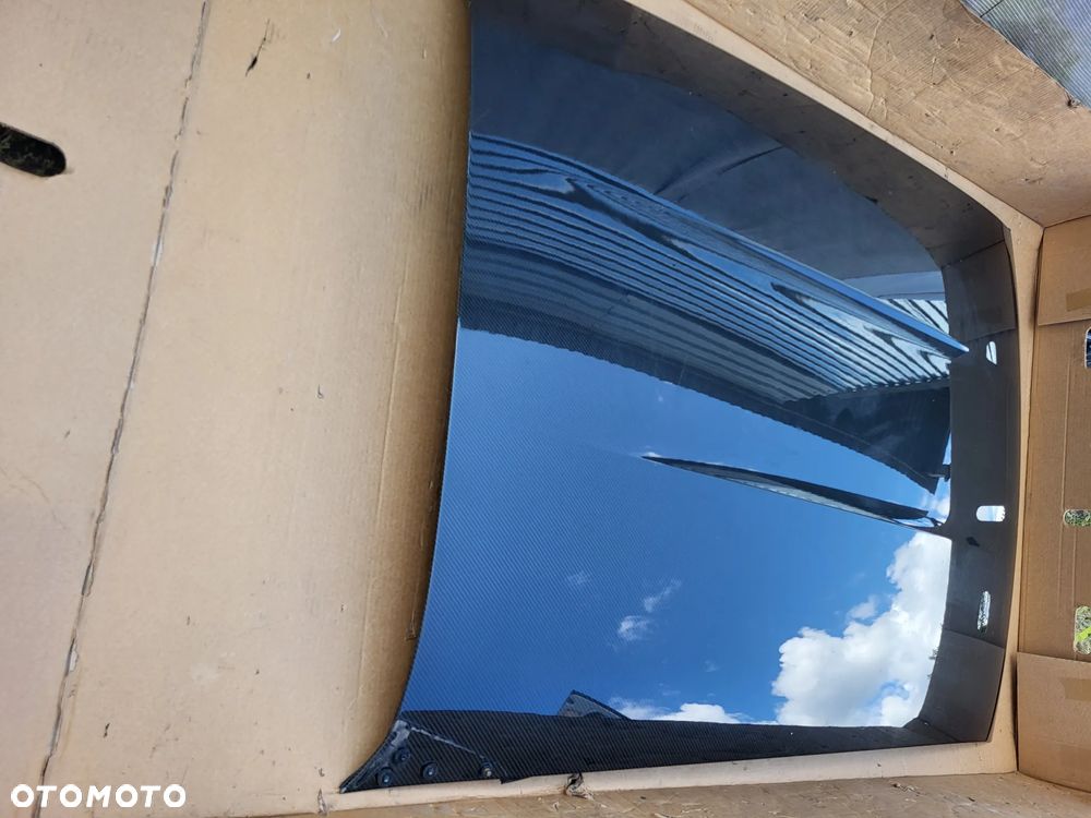 DACH CARBON PORSCHE CAYENNE 9Y3 COUPE 9Y3817017F - 5