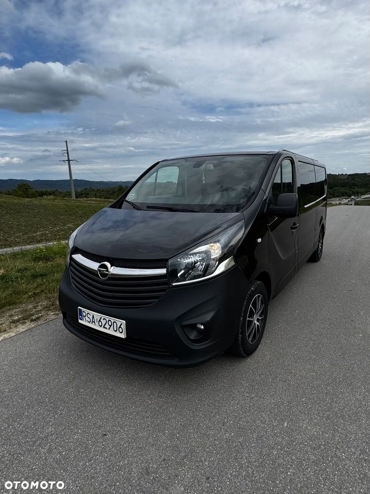 Opel Vivaro - 2