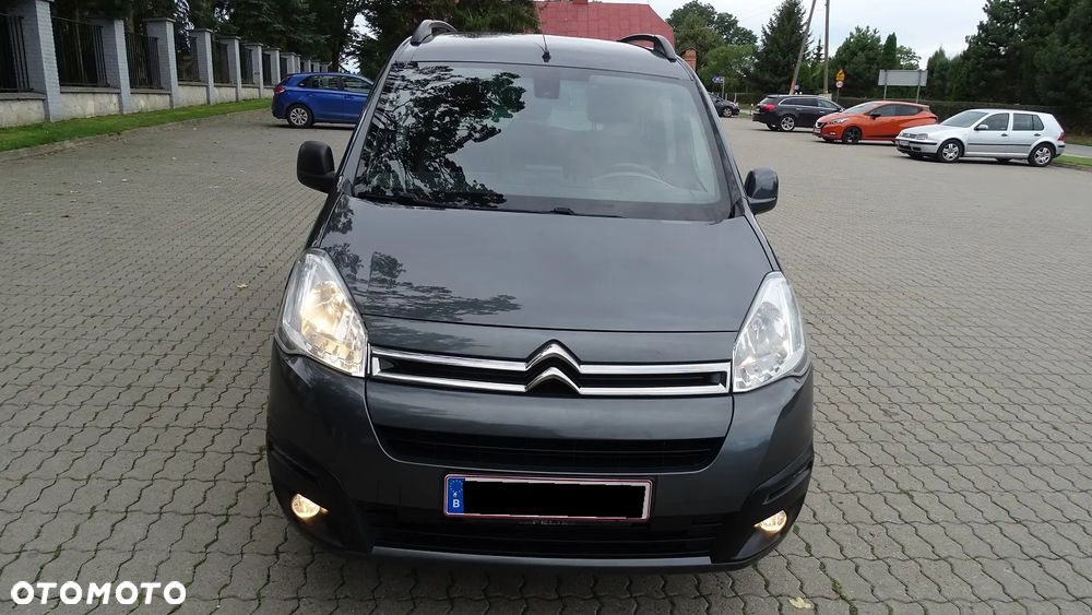 Citroën Berlingo 1.6 BlueHDi MoreLife - 7