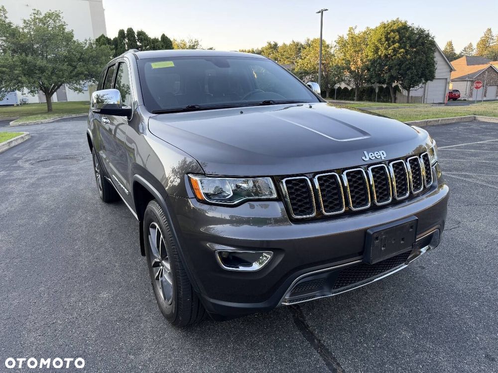 Jeep Grand Cherokee 3.6 V6 Limited - 11