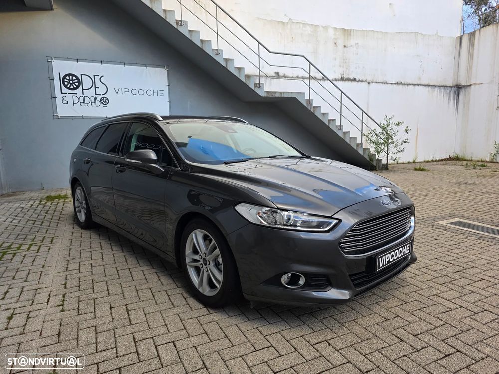 Ford Mondeo SW 1.5 TDCi Titanium - 23