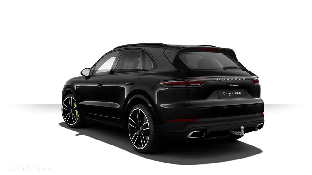 Porsche Cayenne E-Hybrid Tiptronic S - 3