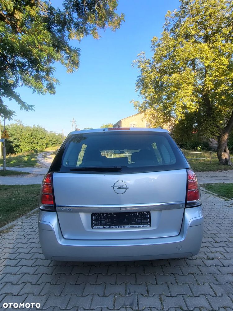 Opel Zafira 1.8 16V - 3