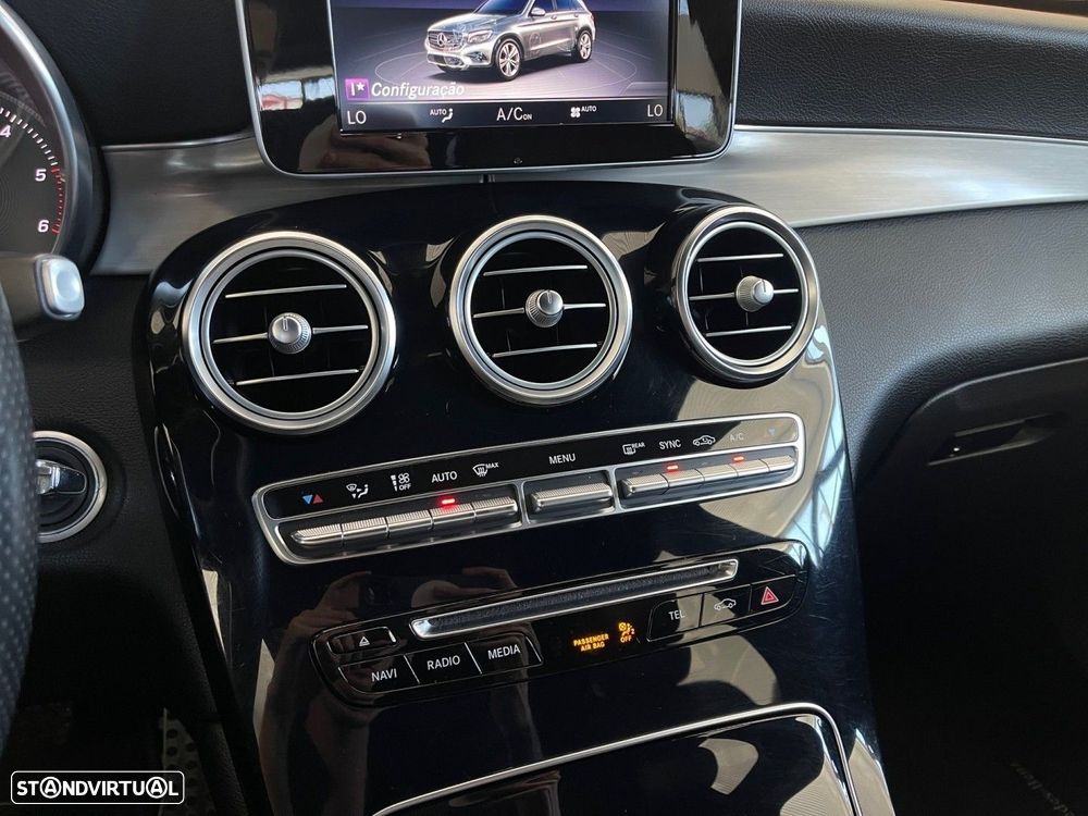 Mercedes-Benz GLC 250 d AMG Line 4-Matic - 6
