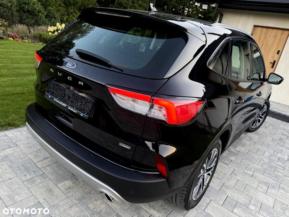 Ford Kuga 2.5 Duratec PHEV TITANIUM X - 16