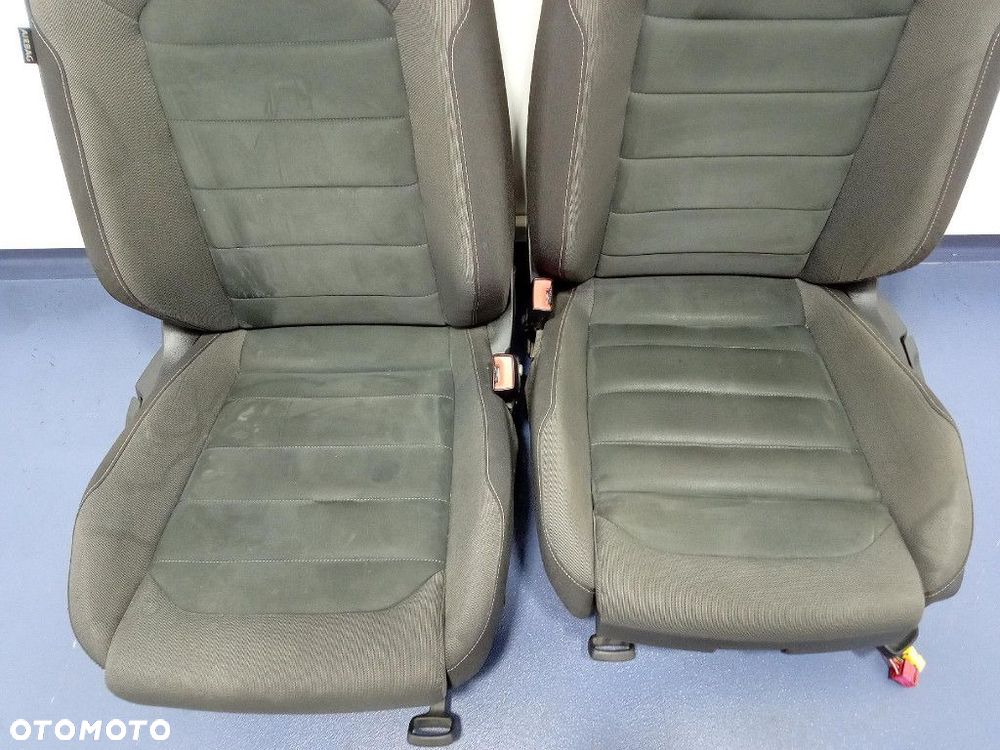VW GOLF VII KOMBI FOTELE KANAPA KOMPLET - 5