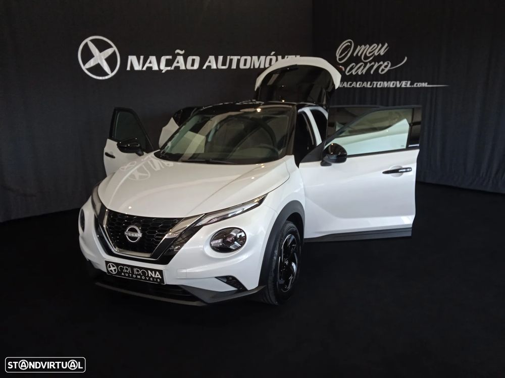 Nissan Juke 1.0 DIG-T N-Design C.Two Tone S.DCT - 10