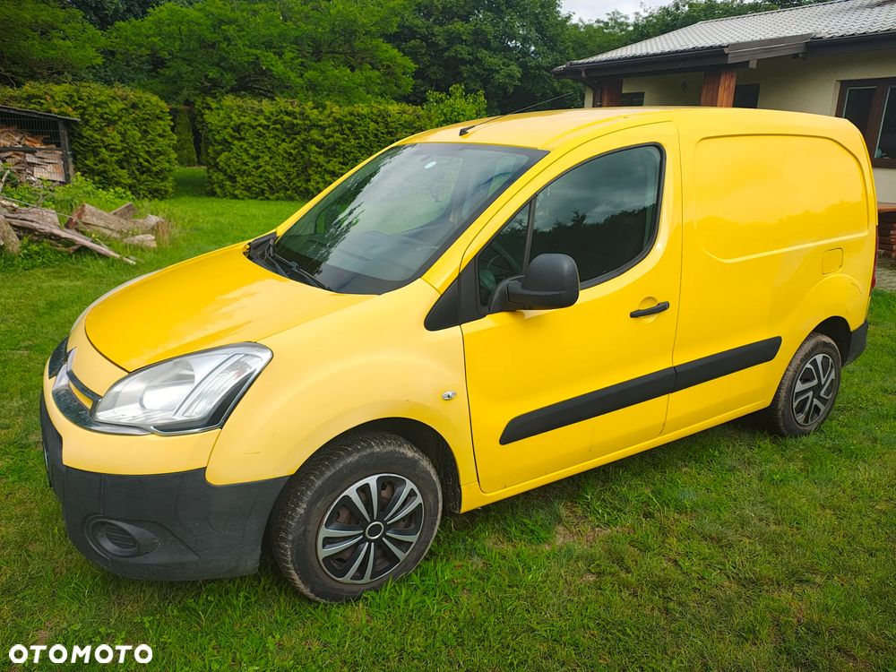 Citroën Berlingo 1.6 HDi Attraction - 3