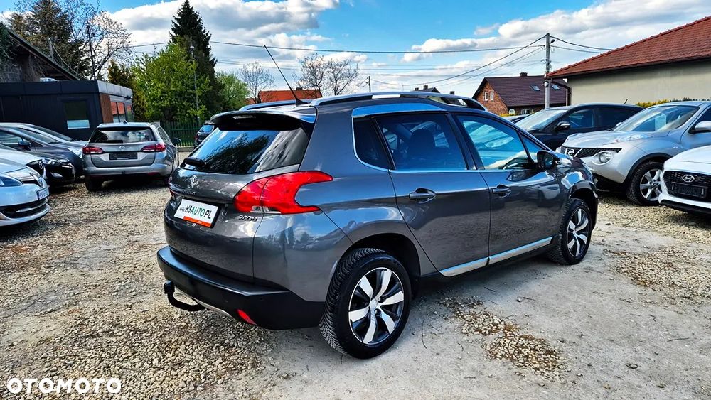 Peugeot 2008 1.6 VTi Allure - 11