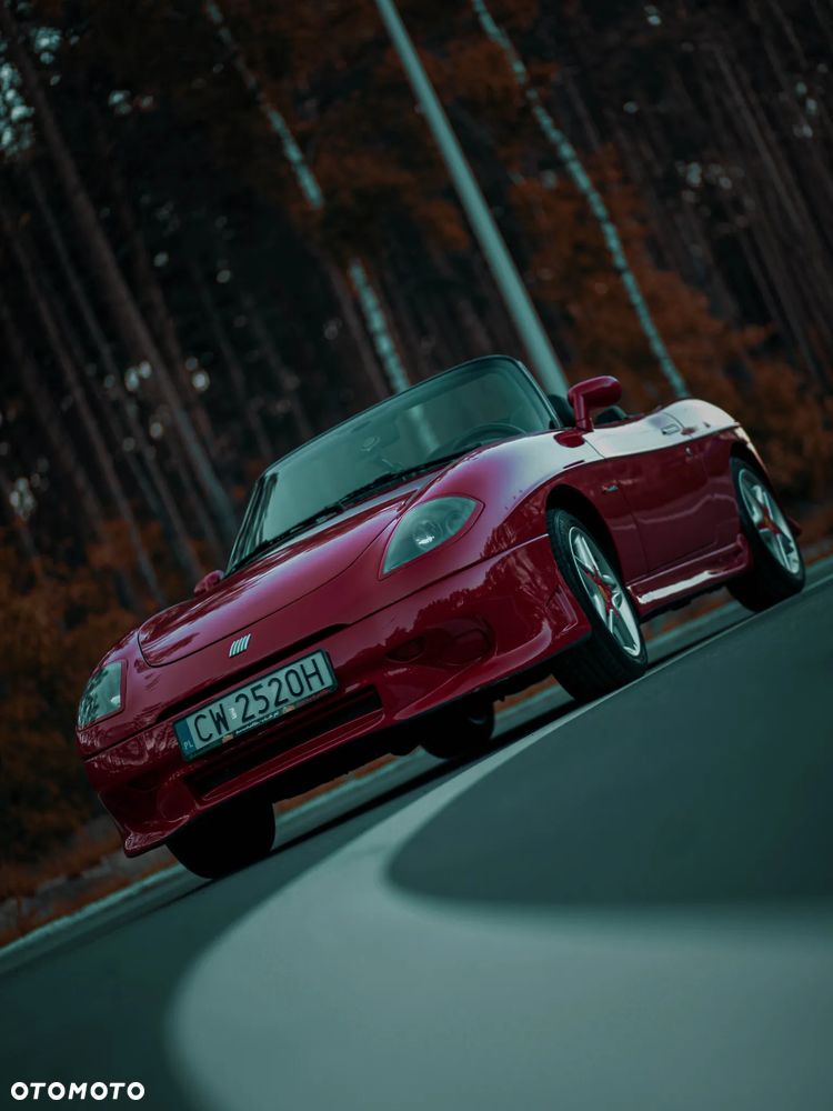 Fiat Barchetta 1.8 16V - 19
