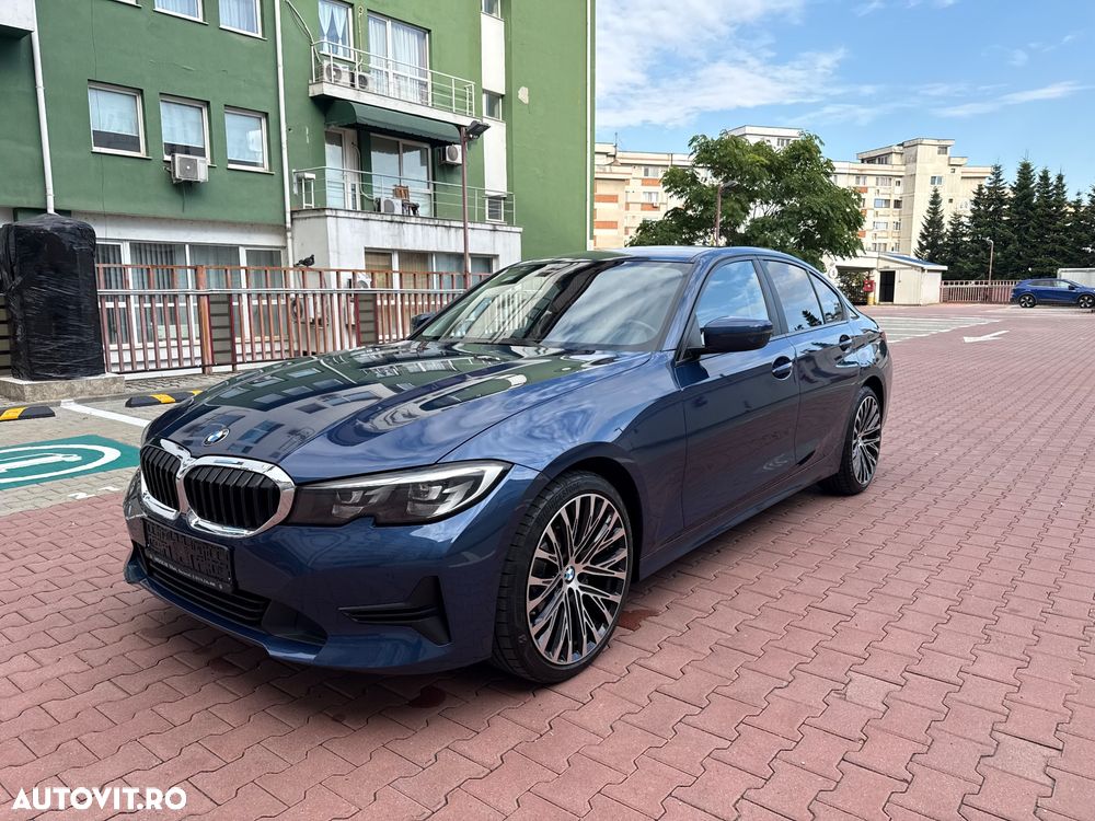 BMW Seria 3 318d Edition Luxury Line Purity - 14