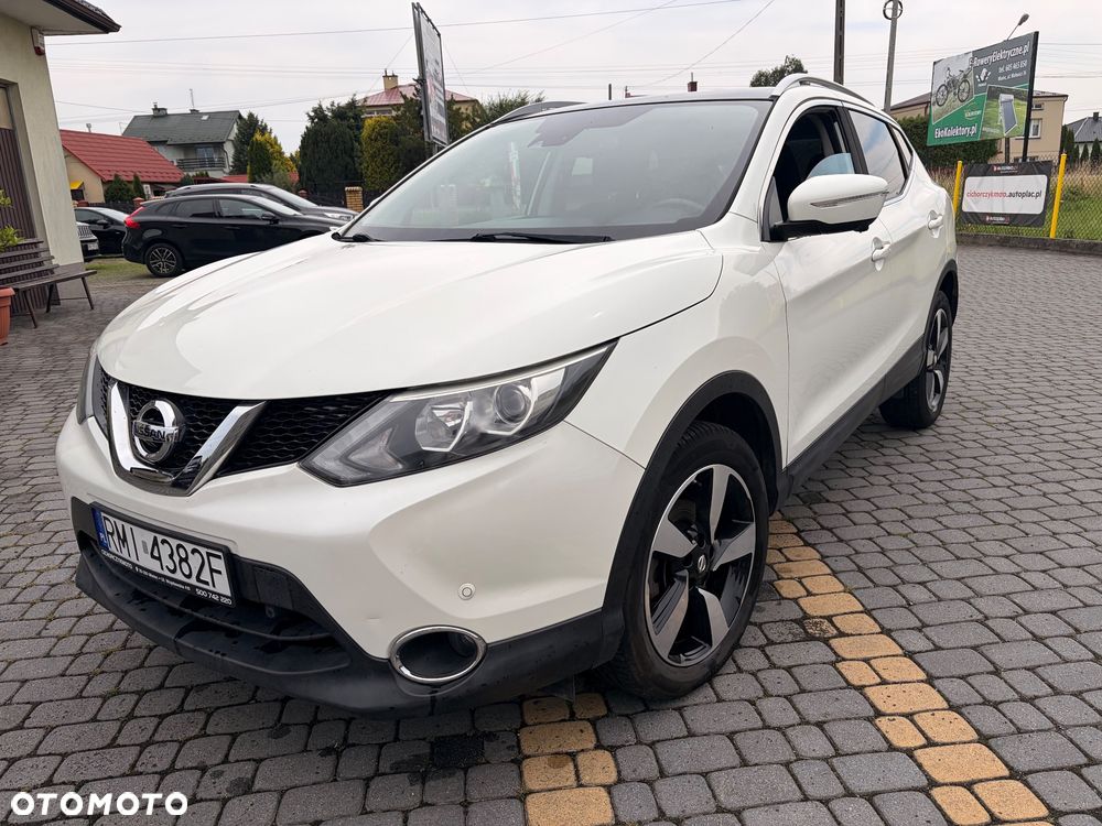 Nissan Qashqai 1.2 DIG-T Tekna EU6 - 8