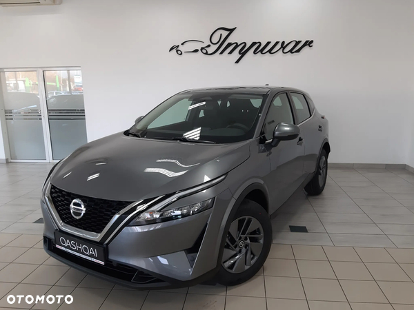 Nissan Qashqai 1.3 DIG-T mHEV Acenta Xtronic