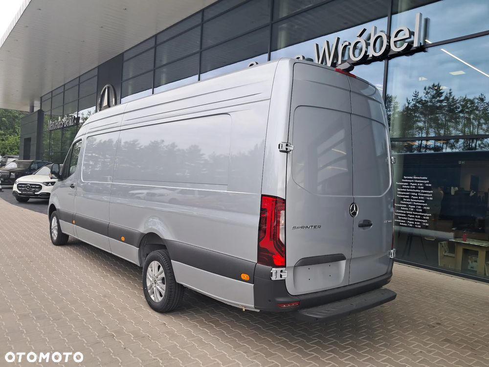 Mercedes-Benz Sprinter 317 CDI Furgon PRO ekstra długi - 7