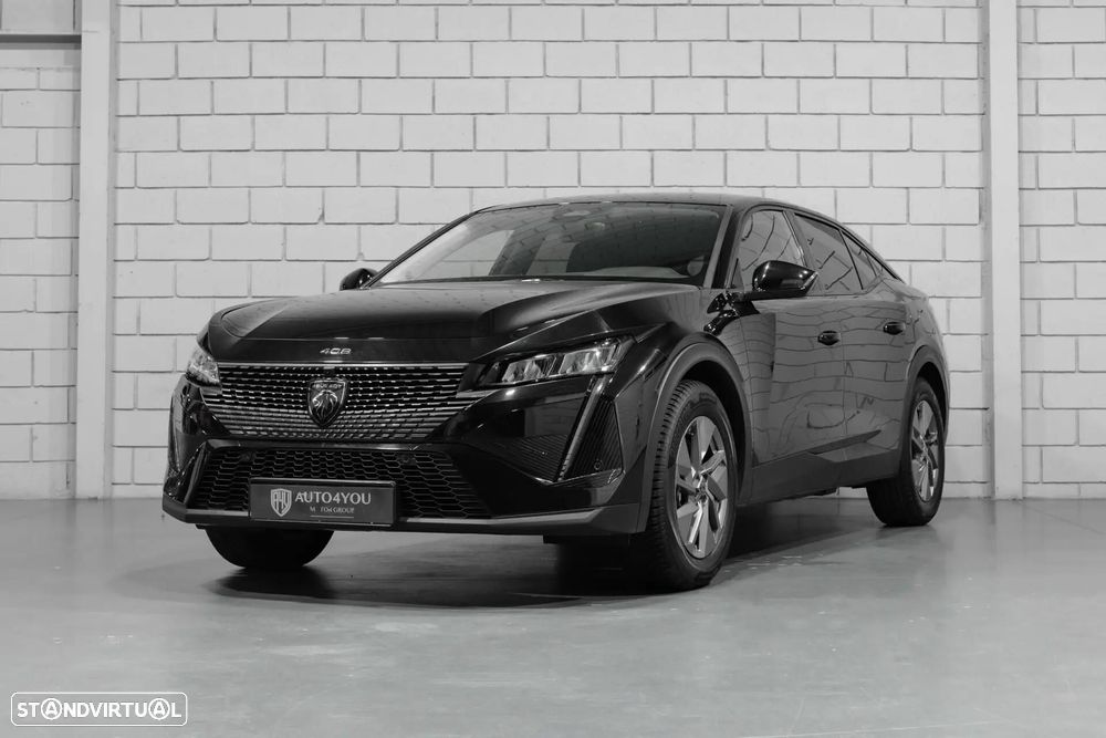 Peugeot 408 1.6 Hybrid Allure e-DCS7 - 2
