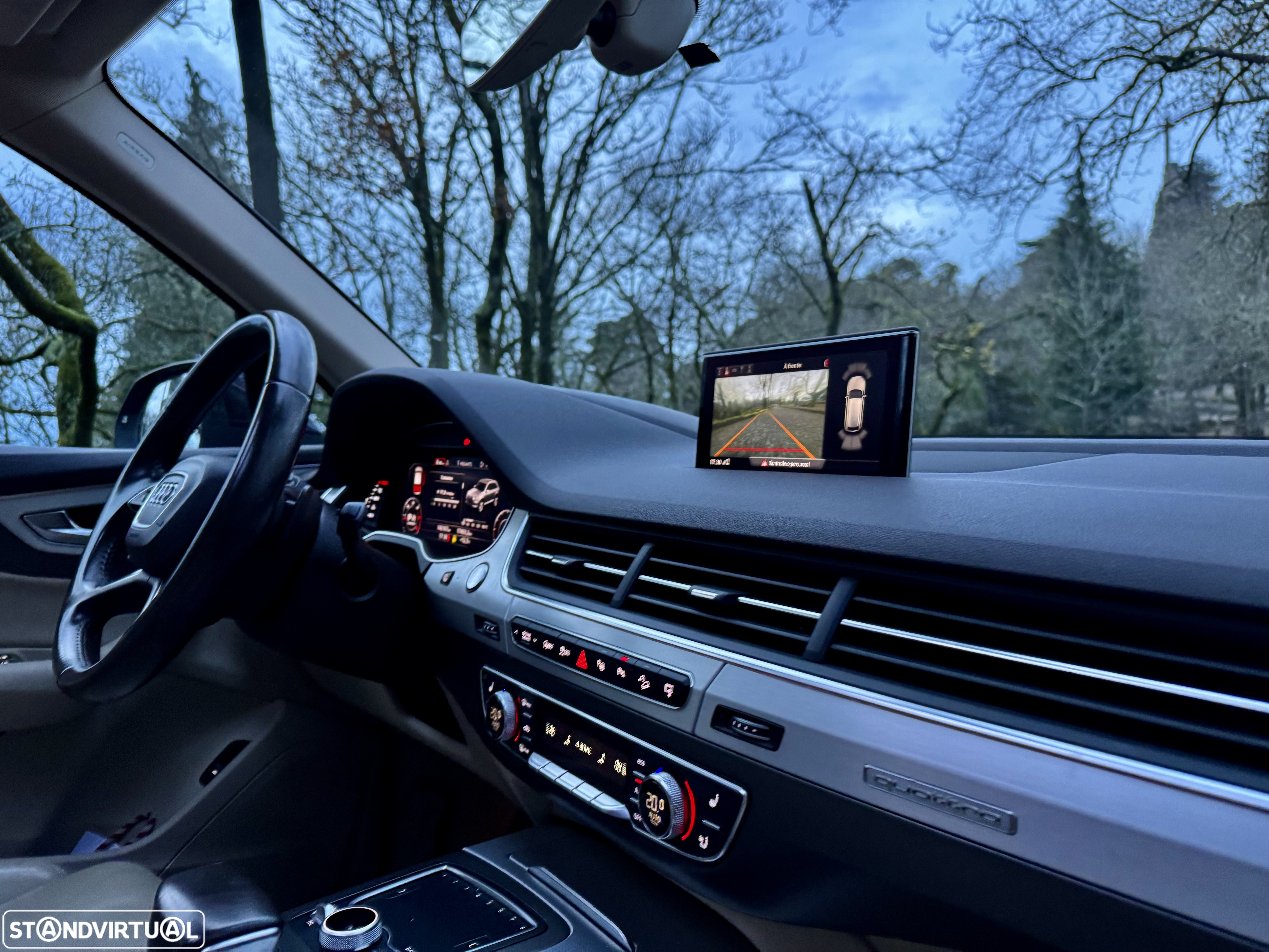 Audi Q7 3.0 TDI quattro tiptronic 7L - 8