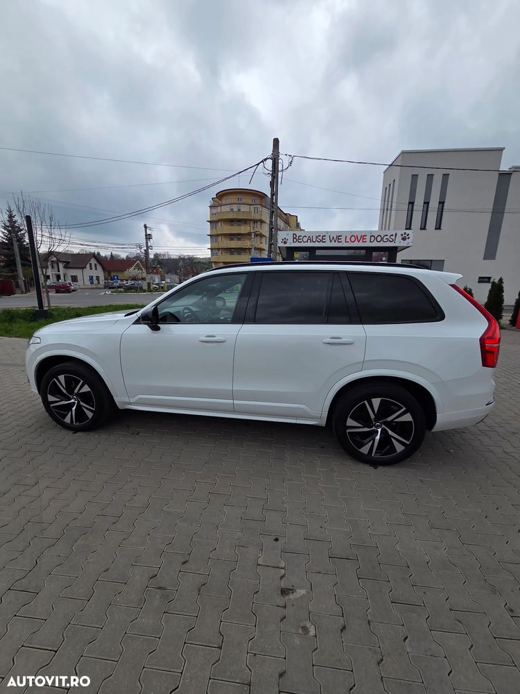 Volvo XC 90 B5 MHEV AWD 5 locuri R-Design - 3