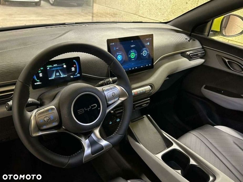 BYD Dolphin Surf - 7