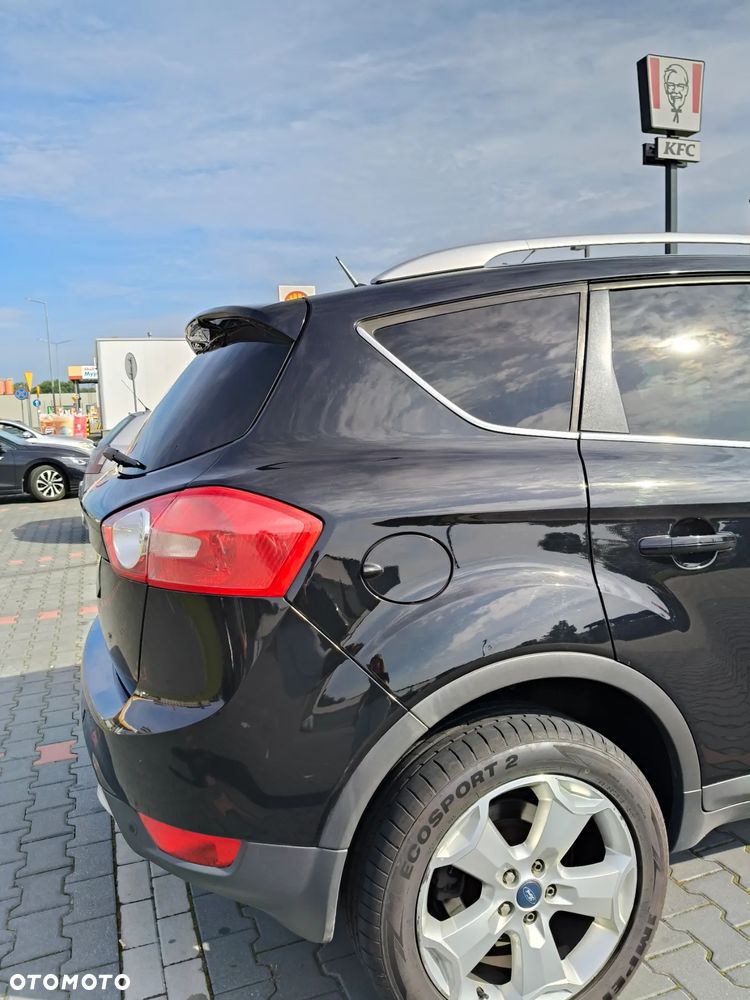 Ford Kuga 2.0 TDCi 4WD Titanium - 7