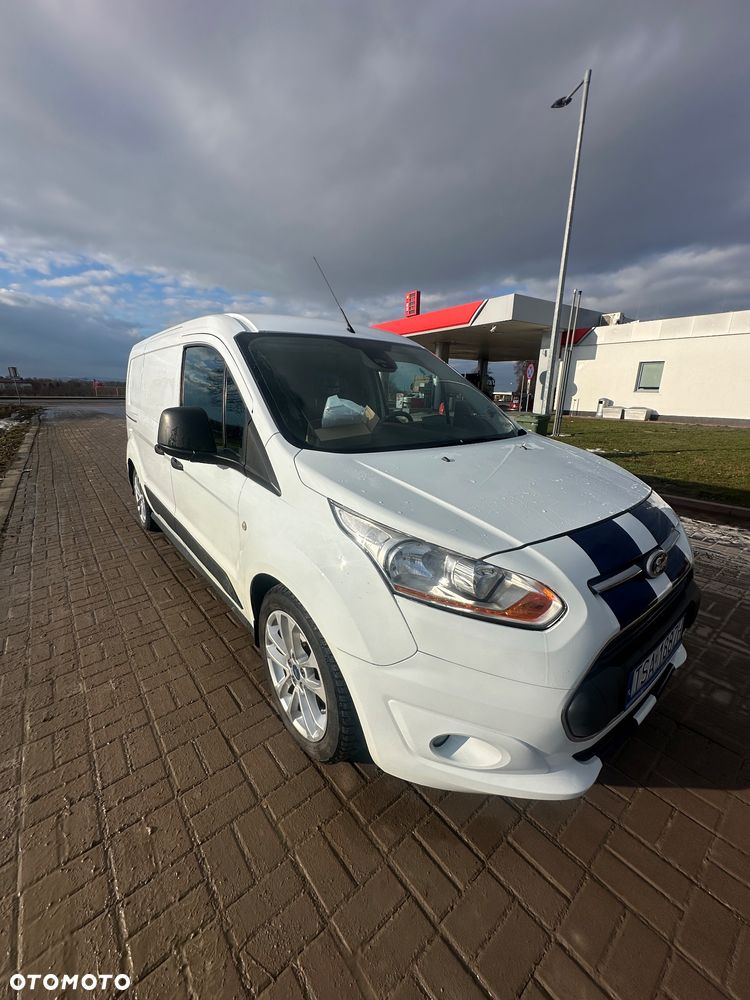 Ford Transit Connect 210 L2 Ambiente - 2