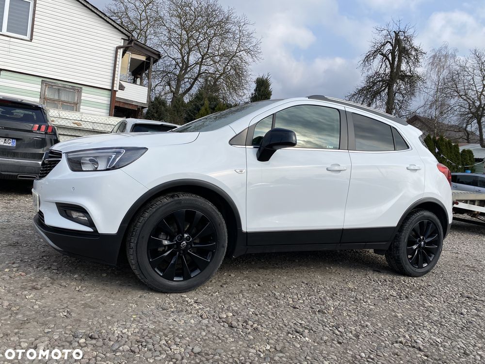 Opel Mokka 1.6 CDTI ecoFLEX Start/Stop 4x4 Edition - 2