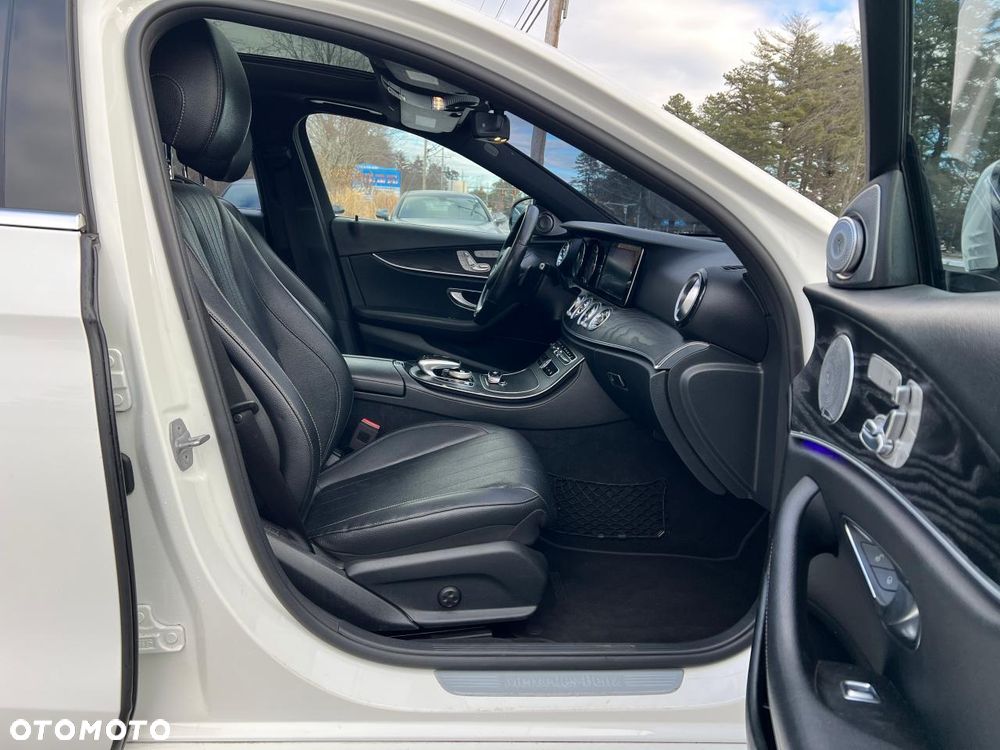 Mercedes-Benz Klasa E - 7